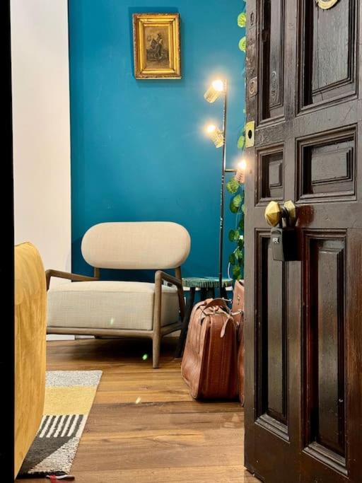 Cozy Beautiful Flat City Center Appartement Madrid Buitenkant foto