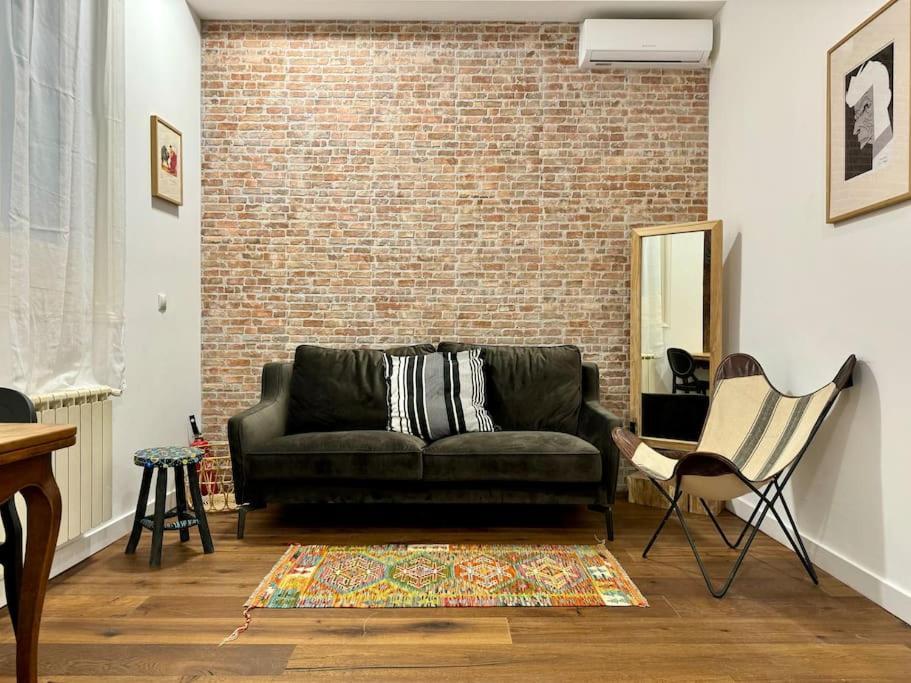 Cozy Beautiful Flat City Center Appartement Madrid Buitenkant foto