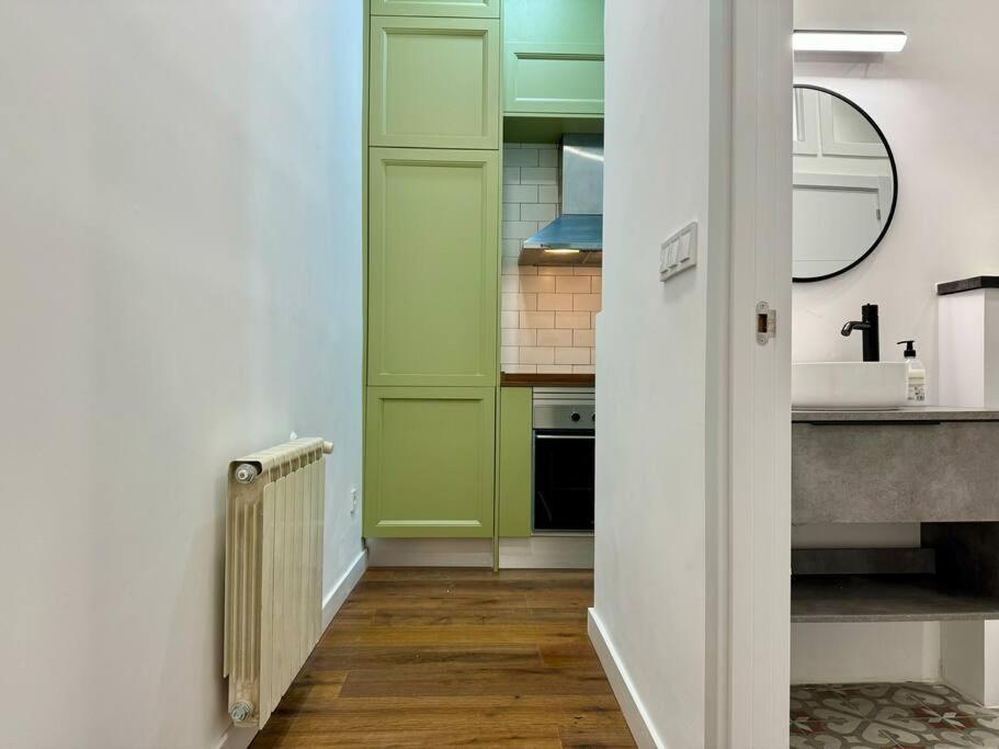 Cozy Beautiful Flat City Center Appartement Madrid Buitenkant foto