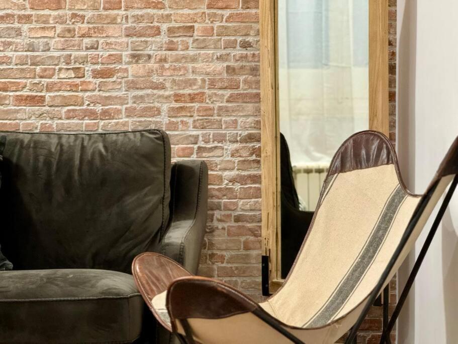 Cozy Beautiful Flat City Center Appartement Madrid Buitenkant foto