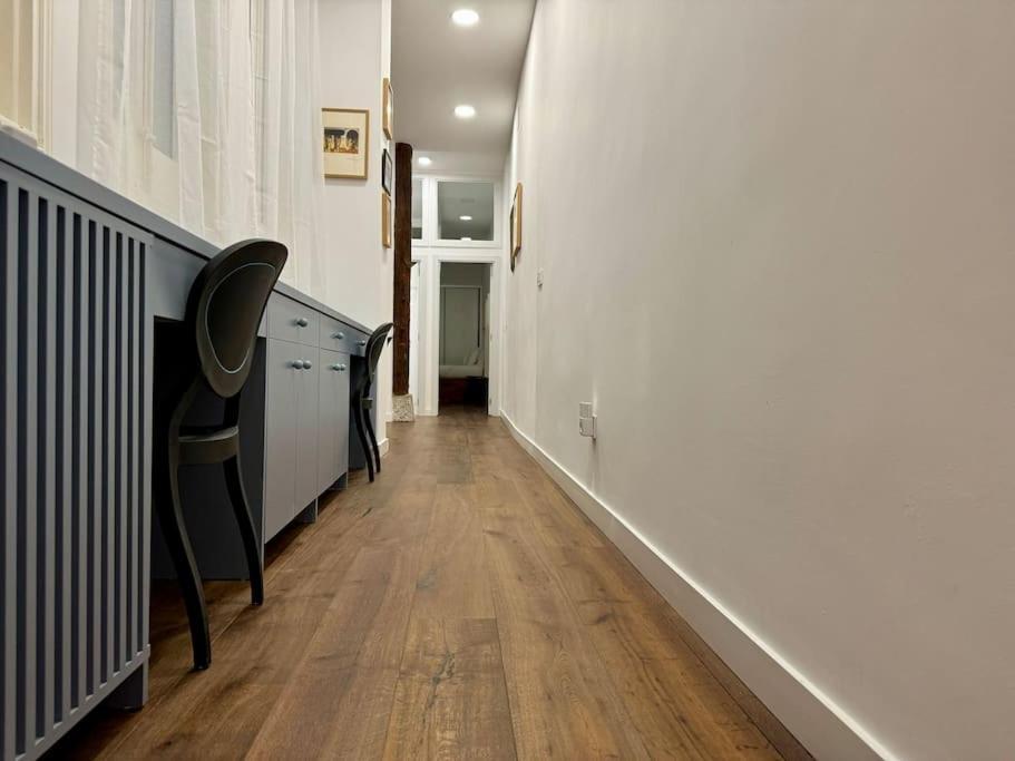 Cozy Beautiful Flat City Center Appartement Madrid Buitenkant foto